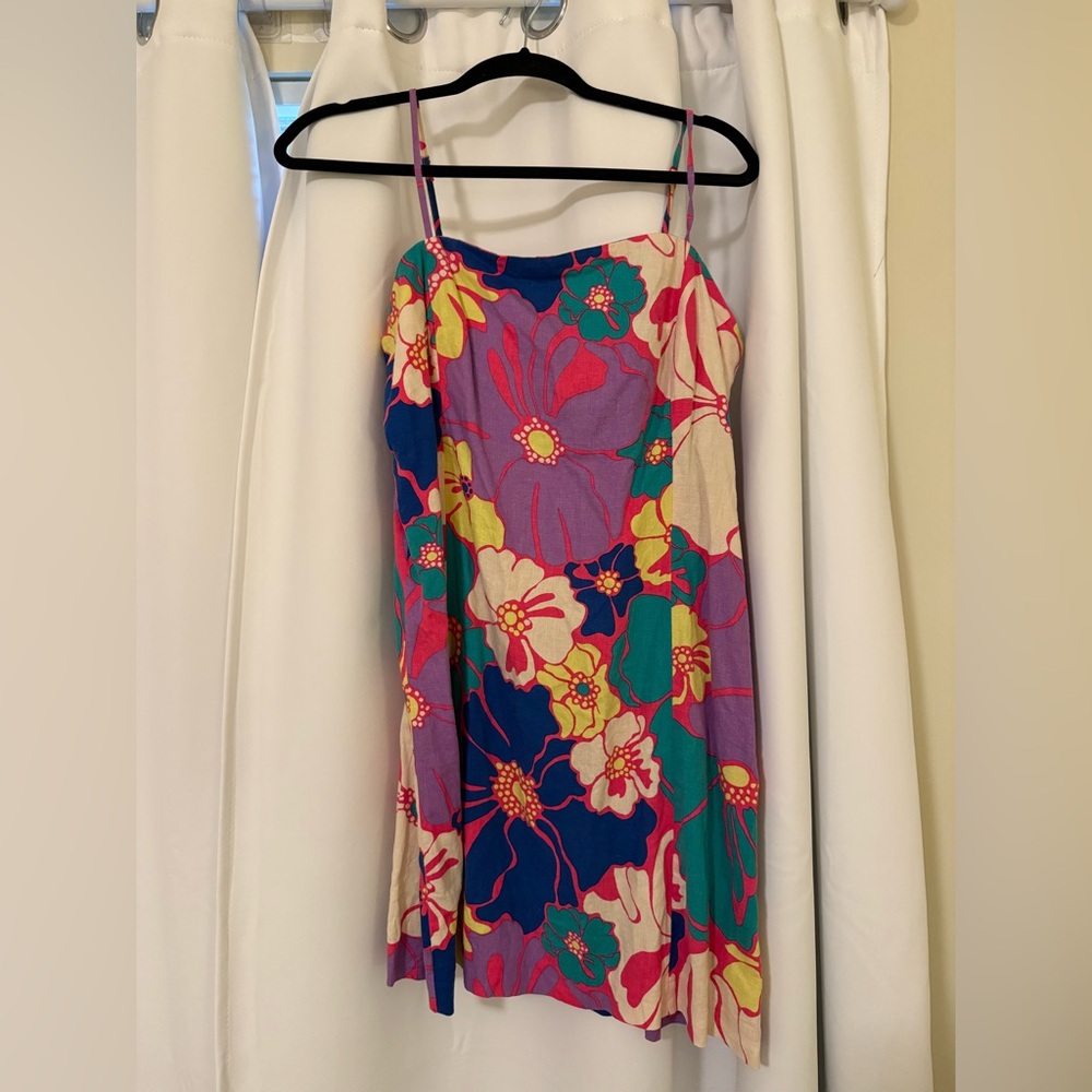 Gap Floral Dress
